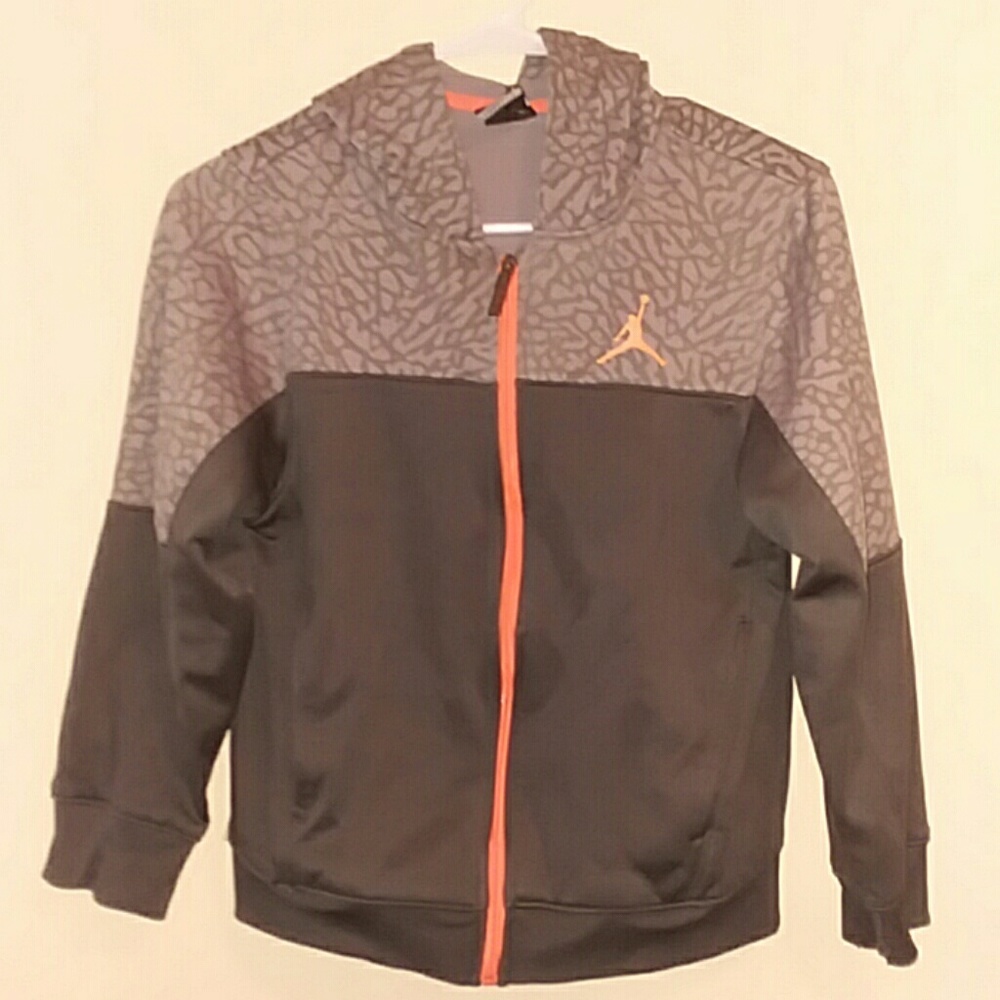 Jordan children's hoodie
